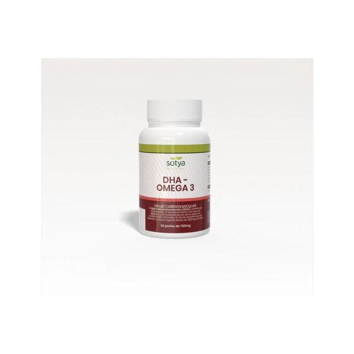 Dha - Omega 3 700Mg