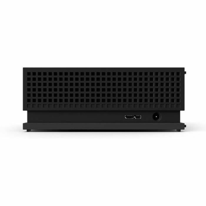 Disco Duro Externo Seagate Negro 8 TB HDD 1 Disco Duro Externo Seagate Negro 8 TB HDD 1