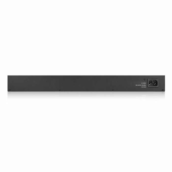 Zyxel GS1900-48-EU0102F switch L2 Gigabit Ethernet (10/100/1000) Negro 31 Zyxel GS1900-48-EU0102F switch L2 Gigabit Ethernet (10/100/1000) Negro 31