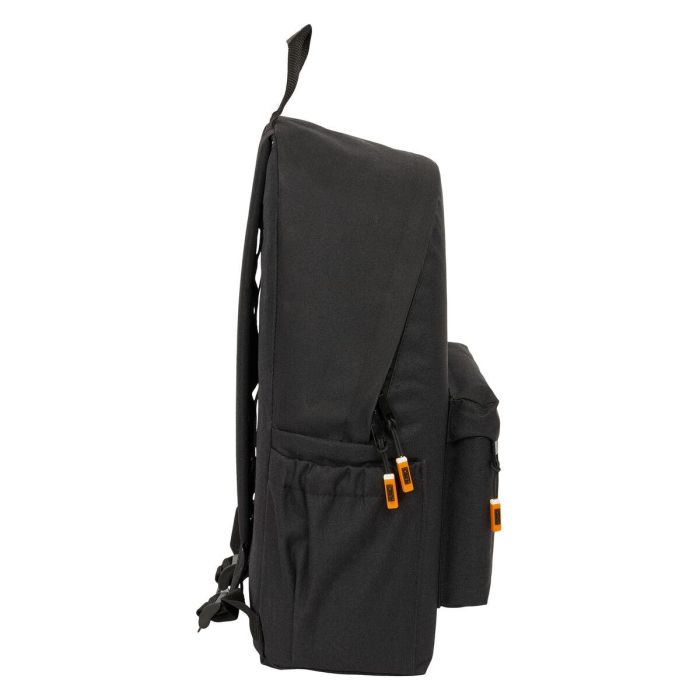 Mochila para Portátil Munich Lagoon Negro 31 x 43 x 13 cm 3