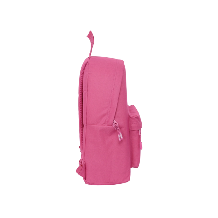 Safta Mochila Basic Fucsia 33x42x15 cm 2