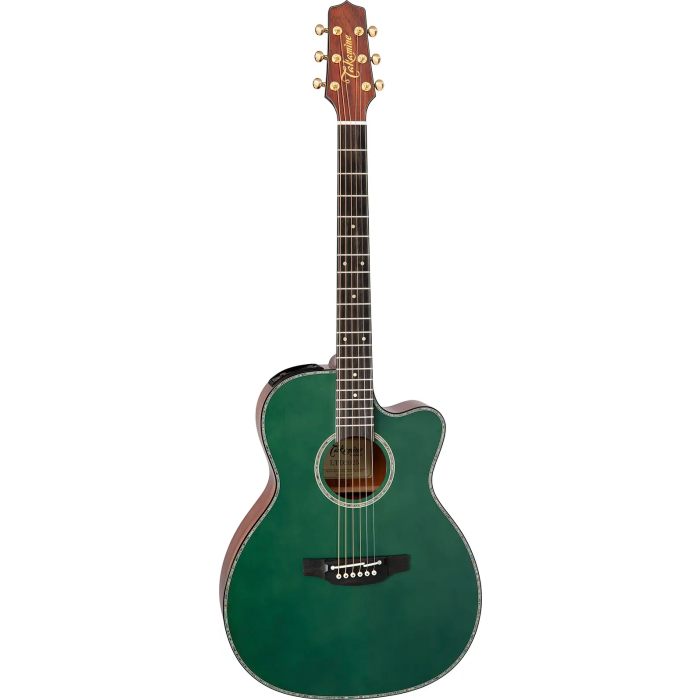 Takamine LTD2025 Guitarra Electroacústica Tapa Abeto Engelmann Sólido Cuerpo Koa Hawaiana Sólido Acabado Antique Evergreen con Preamplificador CTF-2N 10 Takamine LTD2025 Guitarra Electroacústica Tapa Abeto Engelmann Sólido Cuerpo Koa Hawaiana Sólido Acabado Antique Evergreen con Preamplificador CTF-2N 10