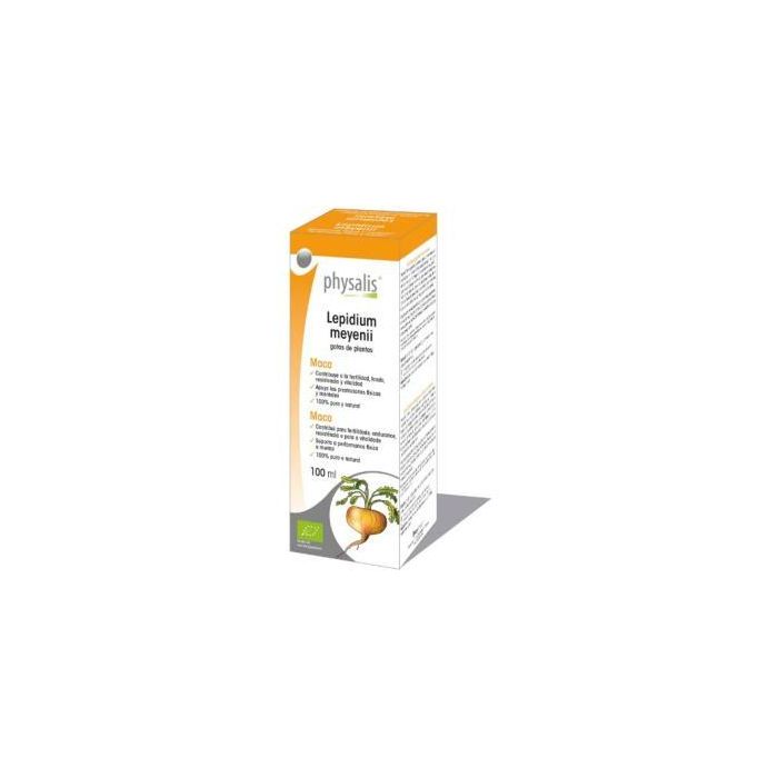 Ext. Maca (Lepidium M.) 100Ml. Bio Ext. Maca (Lepidium M.) 100Ml. Bio
