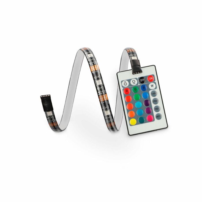 Tiras LED KSIX RGB 18