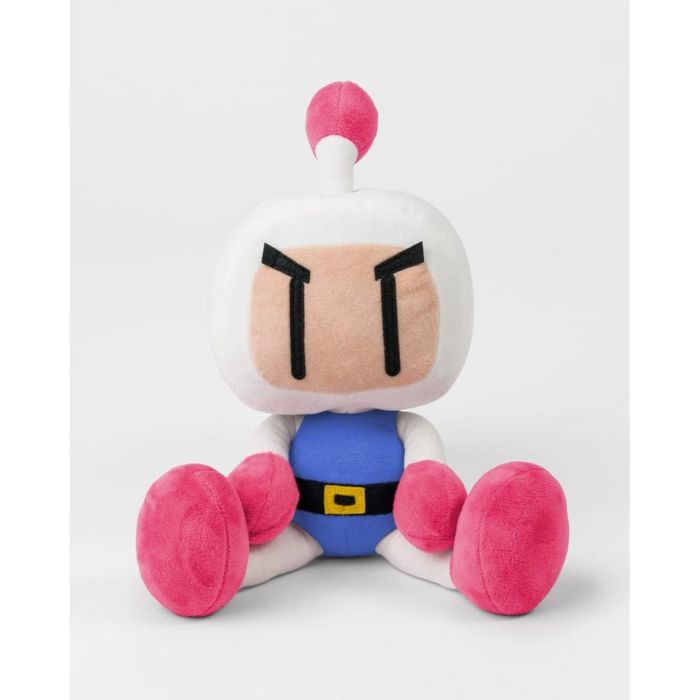 Peluche Item Lab Videojuegos Bomberman Konami 4 Peluche Item Lab Videojuegos Bomberman Konami 4