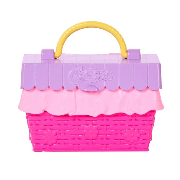 Mattel Barbie Muñeca Chelsea Fiesta De Picnic JJB40 4