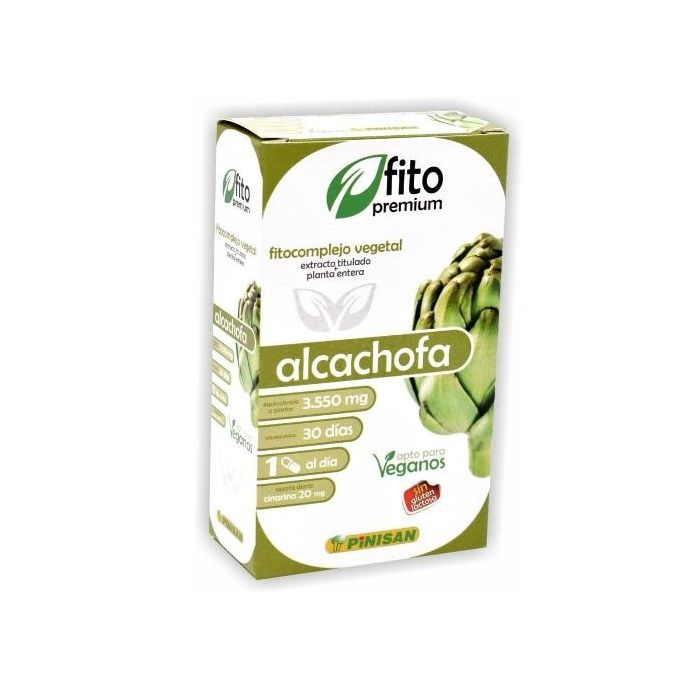 Fitopremium Alcachofa
