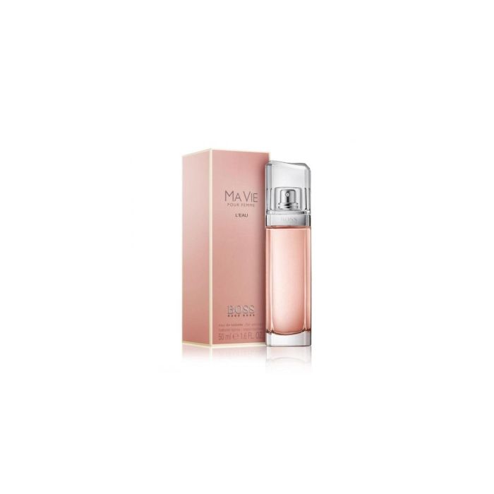 Hugo Boss Ma vie l'eau pour femme eau de toilette 50 ml