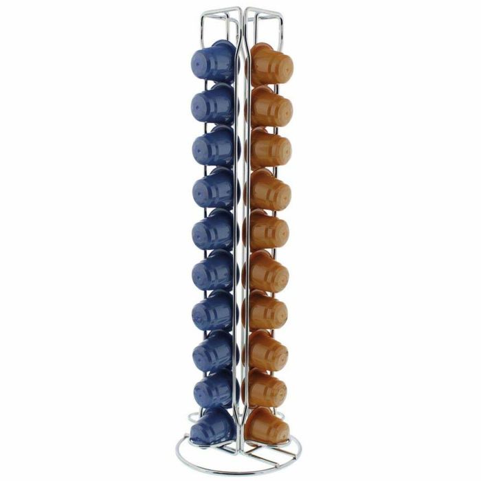 Soporte para 40 Cápsulas de Café Elka Pieterman NESPRESSO Soporte para 40 Cápsulas de Café Elka Pieterman NESPRESSO