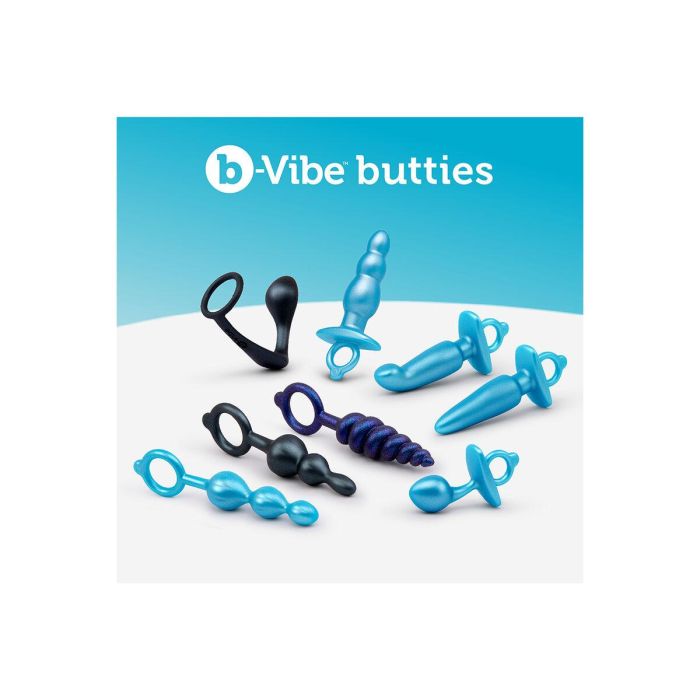 Plug Anal B-Vibe 2 Plug Anal B-Vibe 2