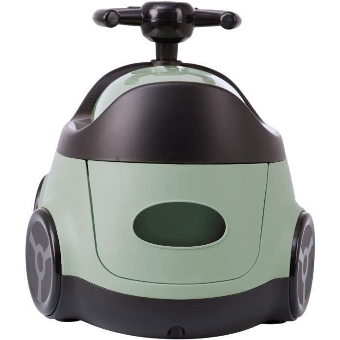 Orinal juguetón - THERMOBABY - Coche - Cuenco extraíble 5 Orinal juguetón - THERMOBABY - Coche - Cuenco extraíble 5
