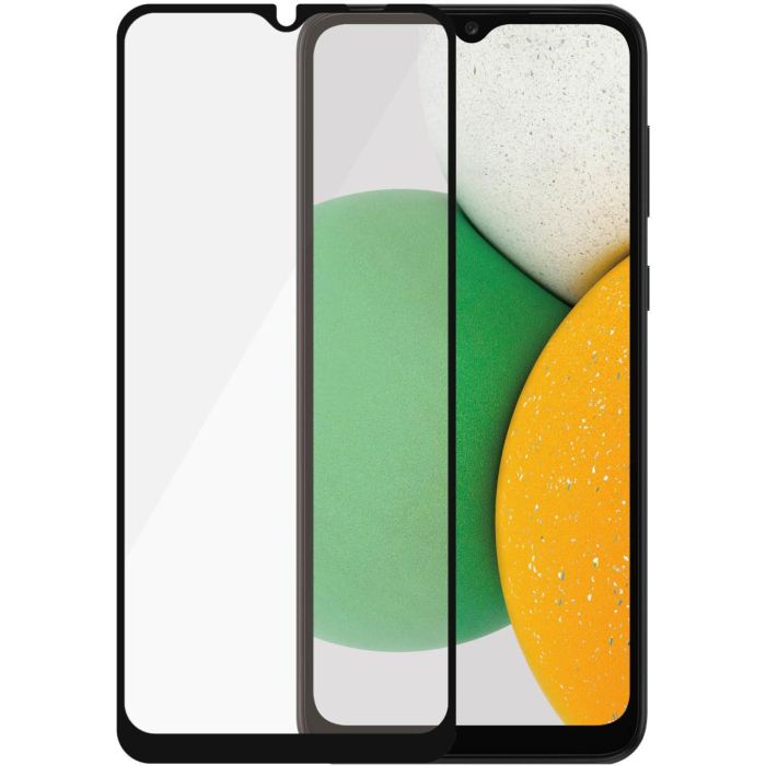 PanzerGlass Samsung Galaxy A03 core/A13 5G CF. Black 5 PanzerGlass Samsung Galaxy A03 core/A13 5G CF. Black 5
