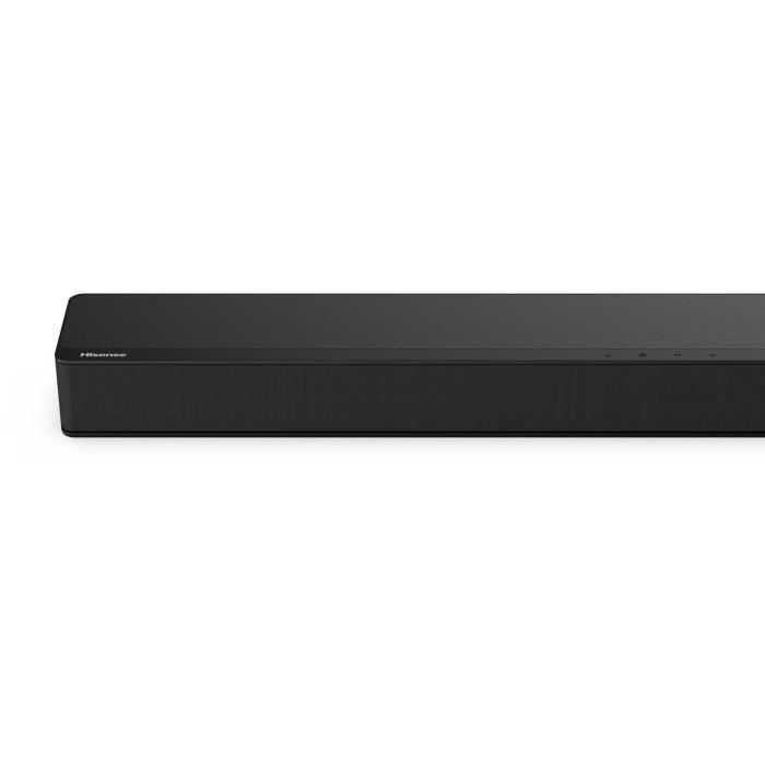 Barra de Sonido Hisense HS2100 240W Negro 120 W 2 Barra de Sonido Hisense HS2100 240W Negro 120 W 2