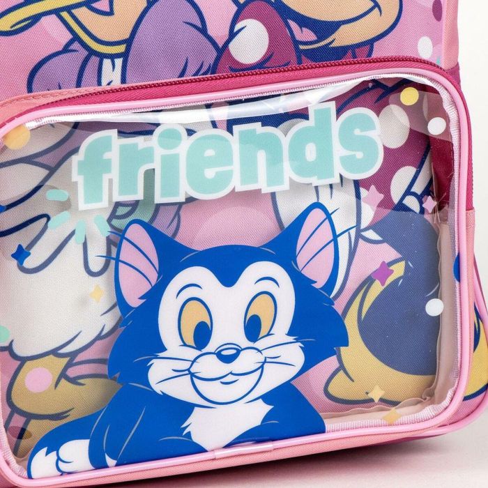 Mochila infantil minnie 2.5 x 3.0 x 1.2 cm 2 Mochila infantil minnie 2.5 x 3.0 x 1.2 cm 2