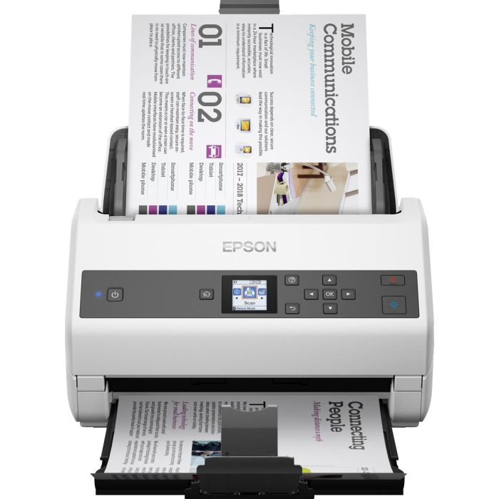 EPSON escaner documental WorkForce DS-870