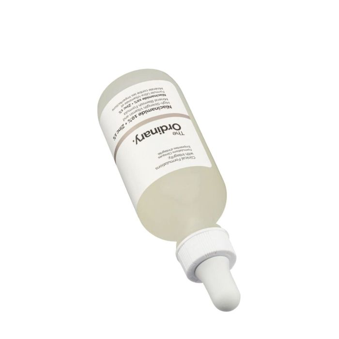 Crema Facial The Ordinary NIACINAMIDE 10% + ZINC 60 ml 1