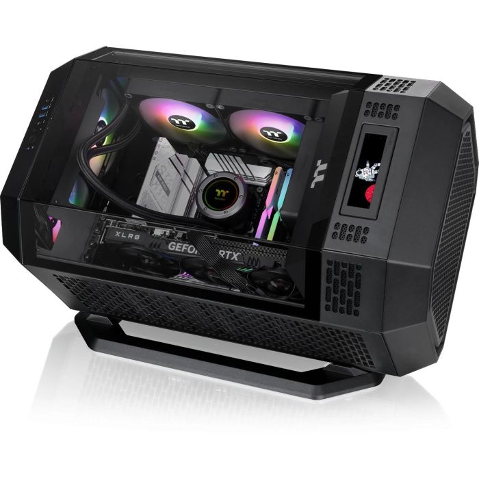 Thermaltake AC-074-ON1NAN-A1 Kit de Conversión de Torre a Rack para Carcasa Full Tower Negro 4 Thermaltake AC-074-ON1NAN-A1 Kit de Conversión de Torre a Rack para Carcasa Full Tower Negro 4