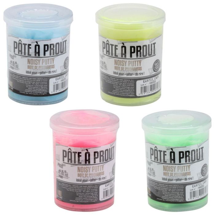 Mister Gadget Slime Colores Surtidos Bote de Pedorretas Diversión Garantizada 2 Mister Gadget Slime Colores Surtidos Bote de Pedorretas Diversión Garantizada 2