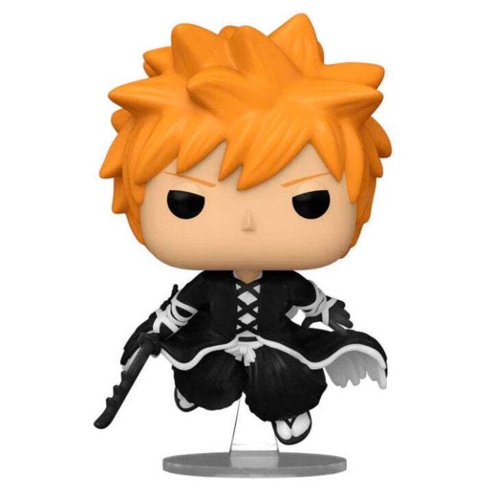 Funko Figura POP Bleach Ichigo Kurosaki Exclusive Figura Vinilo en Caja Regalo