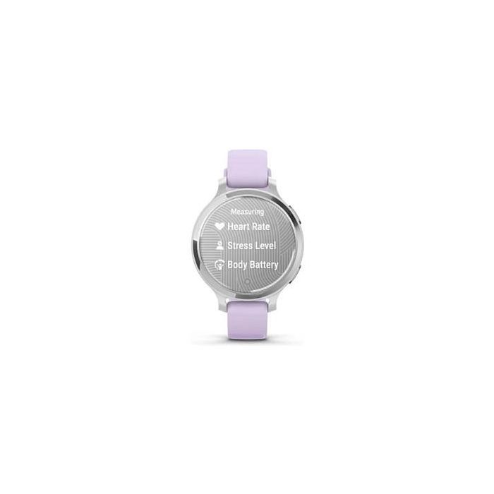 Garmin Lily 2 active silber 3
