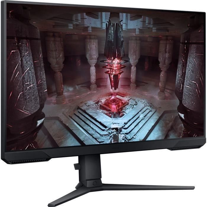 Monitor Gaming Samsung Odyssey G5 S27CG510EU 27"/ QHD/ 1ms/ 165Hz/ VA/ Regulable en altura/ Negro 2 Monitor Gaming Samsung Odyssey G5 S27CG510EU 27"/ QHD/ 1ms/ 165Hz/ VA/ Regulable en altura/ Negro 2