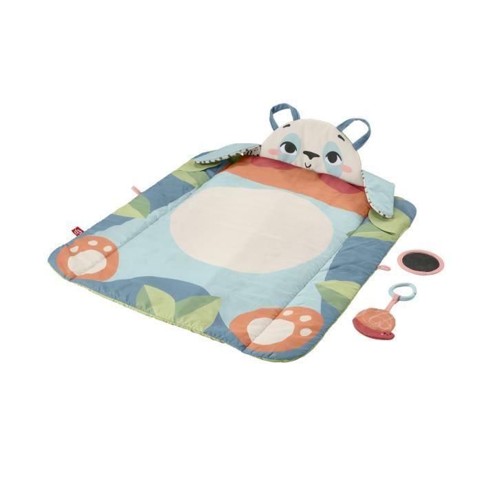 Sustainapals Alfombra Panda 3 En 1 Hkd65 Fisher Price 1