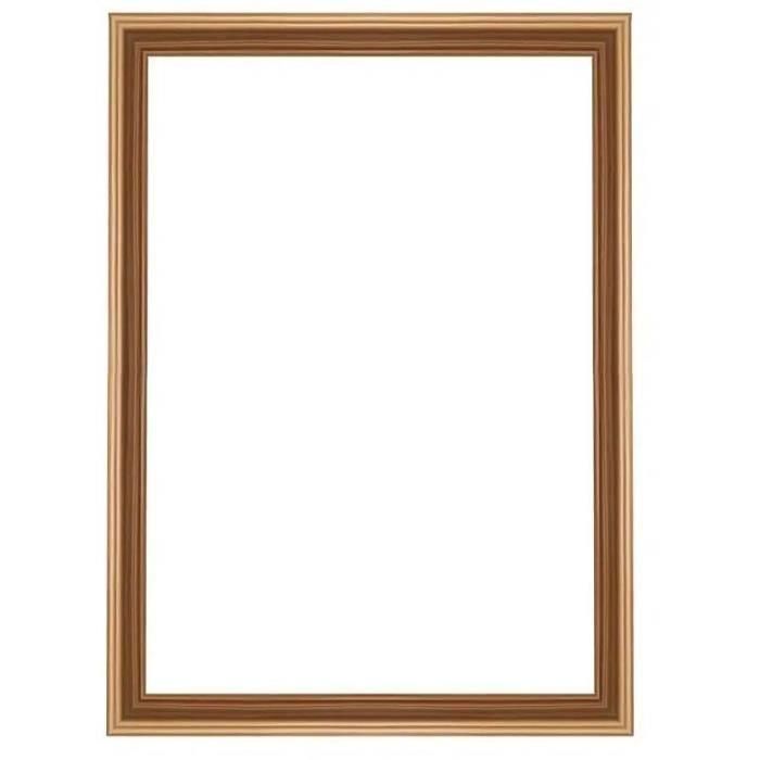Marco moldeado - NORDLINGER PRO - 80 x 60 cm - 42 x 14 mm - FSC 100% Marco moldeado - NORDLINGER PRO - 80 x 60 cm - 42 x 14 mm - FSC 100%