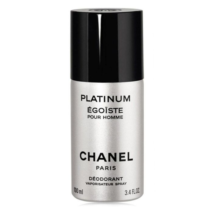 Chanel IL46B ÉGOÏSTE Desodorante Vaporizador para Hombre 100 ml | Fragancia Seductora y Frescura Duradera para Todo Tipo de Pieles