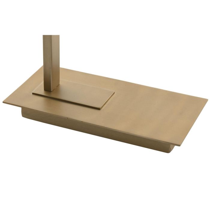 Lampara Sobremesa Item Home DKD Home Decor Dorado 36 x 58 x 25 cm 3 Lampara Sobremesa Item Home DKD Home Decor Dorado 36 x 58 x 25 cm 3