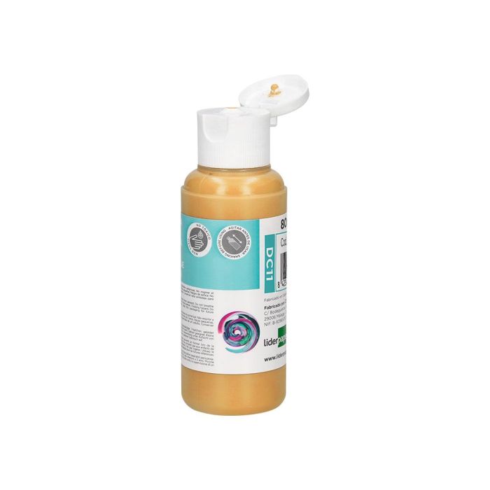 Pintura Acrilica Liderpapel Bote De 80 mL Carne 2