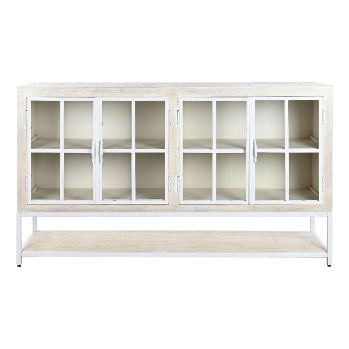 Buffet Moderno DKD Home Decor Blanco 45 x 100 x 170 cm 2