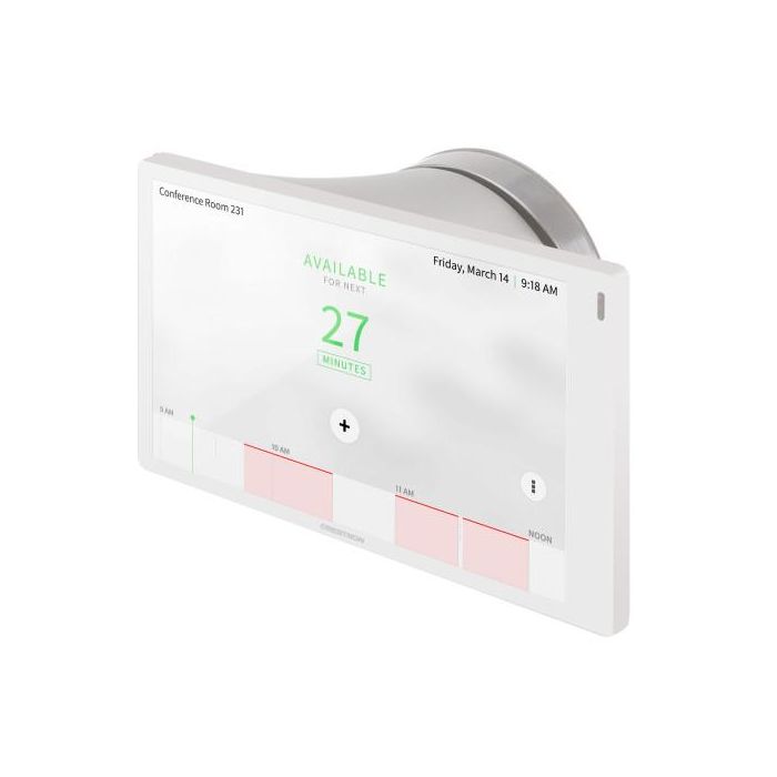 Crestron TSW-770-MSMK-W-S Pantalla táctil de 7 pulgadas, Blanco, Compatible con TSW-770 1 Crestron TSW-770-MSMK-W-S Pantalla táctil de 7 pulgadas, Blanco, Compatible con TSW-770 1