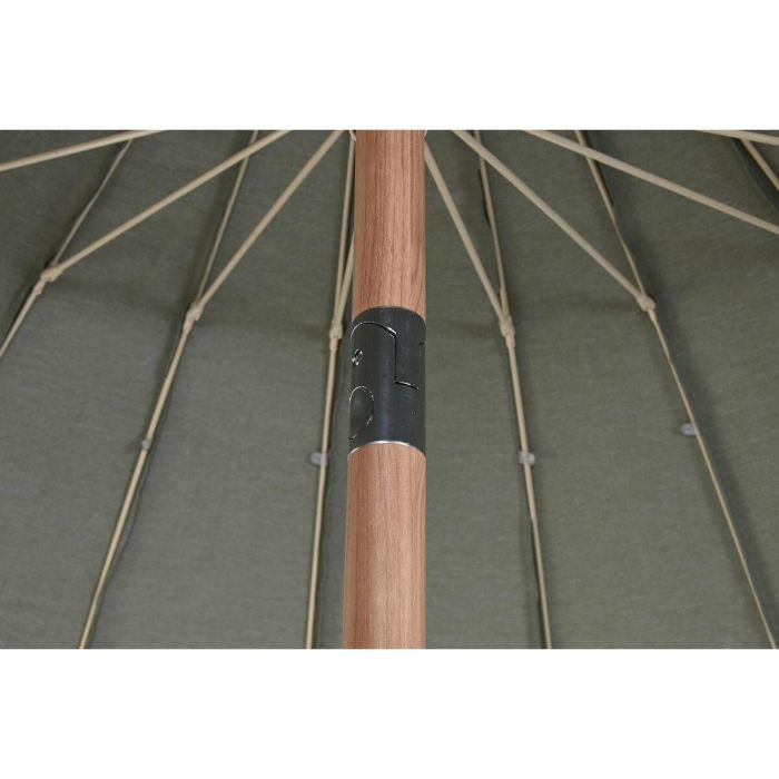 Parasol Terraza Y Jardin DKD Home Decor Verde 280 x 245 x 280 cm 4 Parasol Terraza Y Jardin DKD Home Decor Verde 280 x 245 x 280 cm 4