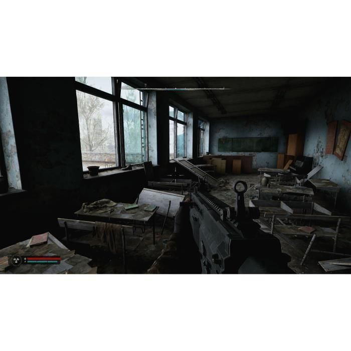 STALKER 2: Corazón de Chernobyl - Serie Xbox 4 STALKER 2: Corazón de Chernobyl - Serie Xbox 4
