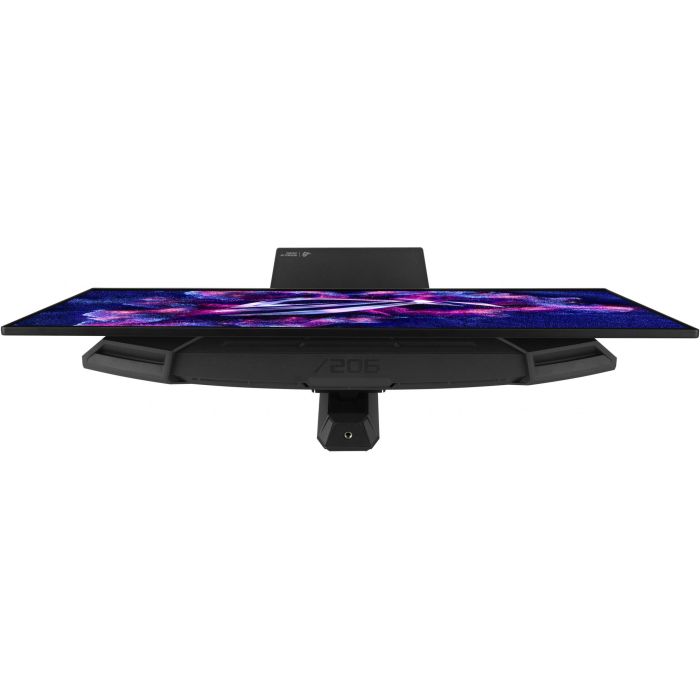 ASUS XG27ACDMS Monitor ROG Strix QD-OLED 26.5" WQHD (2560x1440) 280Hz 0.03ms GtG G-SYNC Compatible FreeSync Premium Pro 4