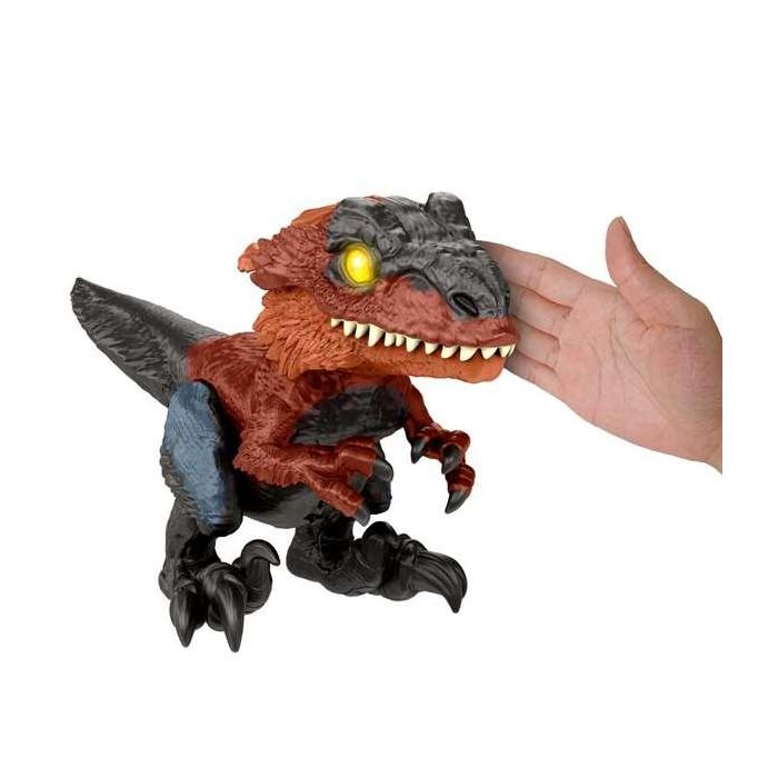 Jurassic World Dinosaurio Desenjaulado En Llama Gwd70 Mattel 9 Jurassic World Dinosaurio Desenjaulado En Llama Gwd70 Mattel 9