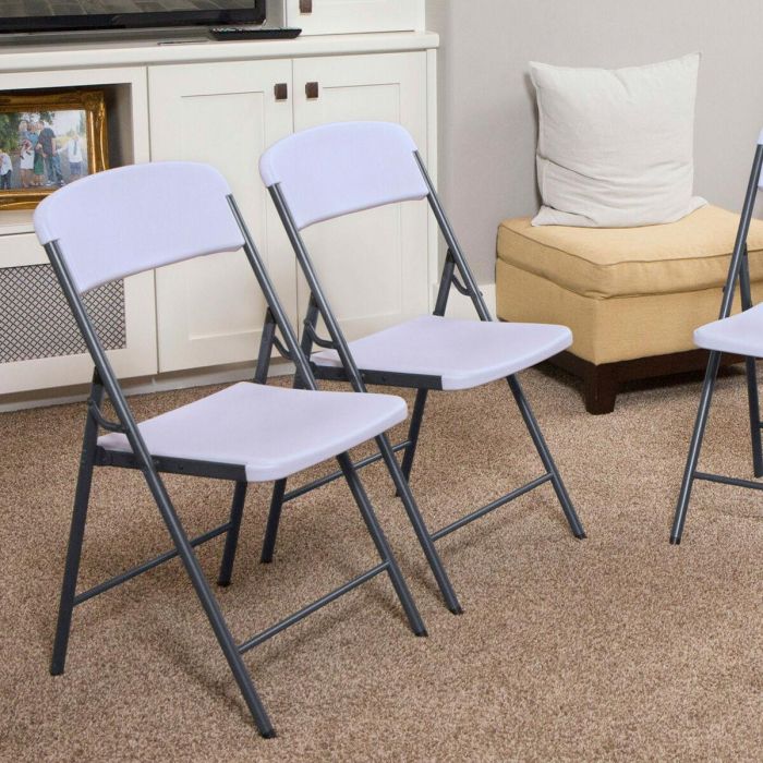 Silla Plegable Lifetime 47 x 84,5 x 50 cm 2 Silla Plegable Lifetime 47 x 84,5 x 50 cm 2