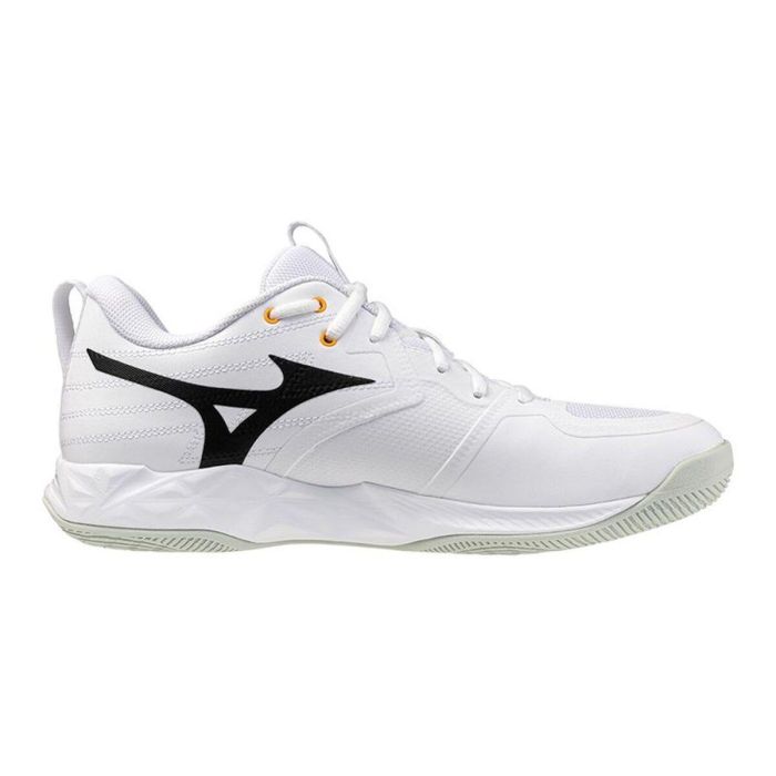 Zapatillas Deportivas Mizuno Wave Momentum Pro Blanco Voleibol L