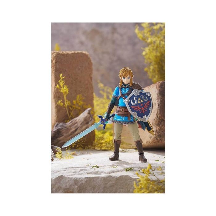 Good Smile Company Link Figura The Legend 15 cm 3 Good Smile Company Link Figura The Legend 15 cm 3