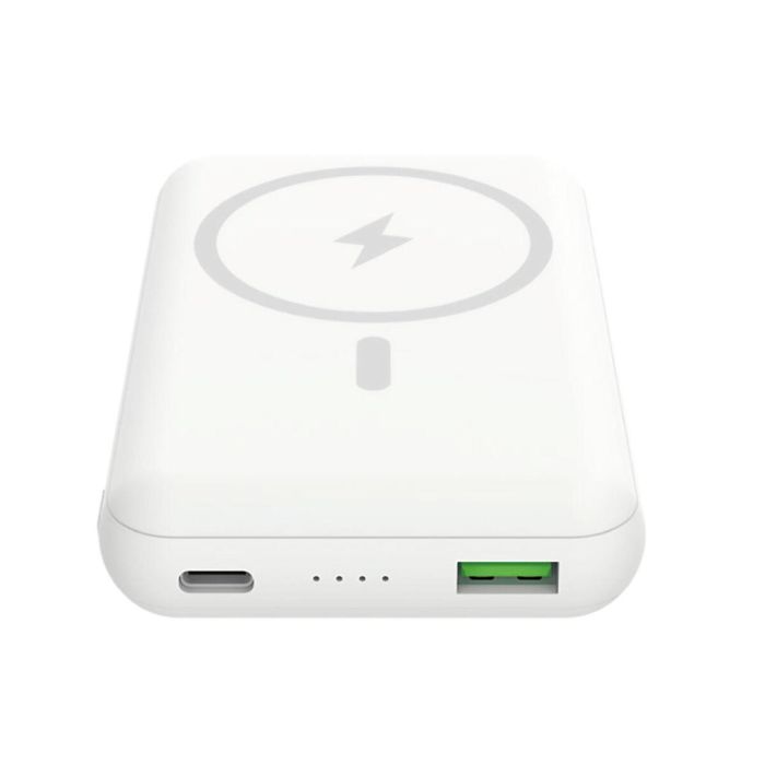 Powerbank Celly MAGPB10000WH Blanco Powerbank Celly MAGPB10000WH Blanco
