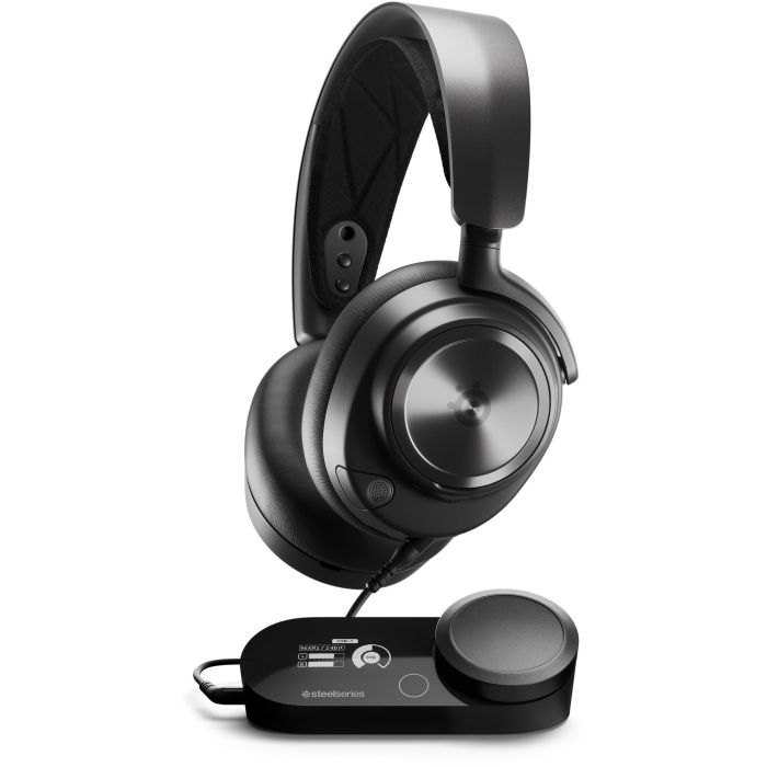Auriculares con Micrófono Gaming SteelSeries Arctis Nova Pro 1 Auriculares con Micrófono Gaming SteelSeries Arctis Nova Pro 1