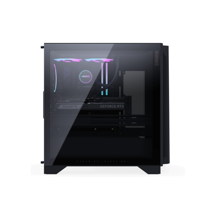 Gigabyte PC de Sobremesa Gaming AP5A7N7T-5102 con AMD Ryzen 7 9800X3D, NVIDIA GeForce RTX 5070 Ti 16GB, 32GB DDR5, 2TB SSD NVMe, Windows 11 Home