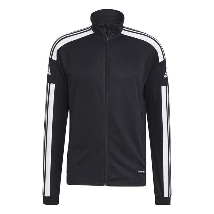 Chaqueta Deportiva para Hombre Adidas Sq21 Tr Negro Fútbol 4-5 Años