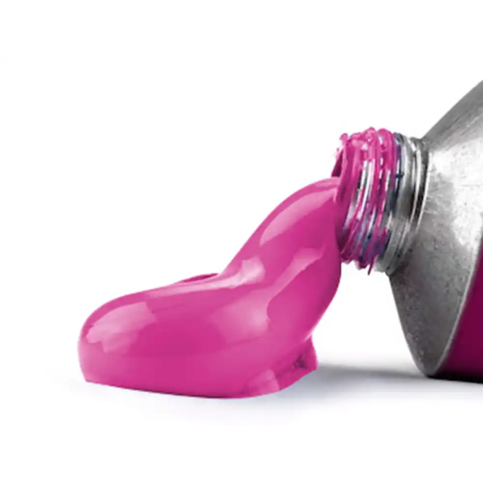 Liderpapel Pintura al Óleo Tubo de Aluminio 20 ml Color Magenta 3