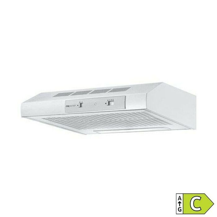 Campana Convencional Mepamsa BRISA PLUS 60B 60 cm 180 m³/h 55W C Blanco 2