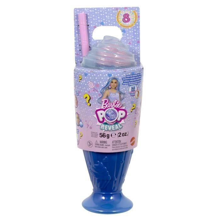 Barbie - Muñeca Pop Reveal - Con accesorios - Barbie - JFY61 3