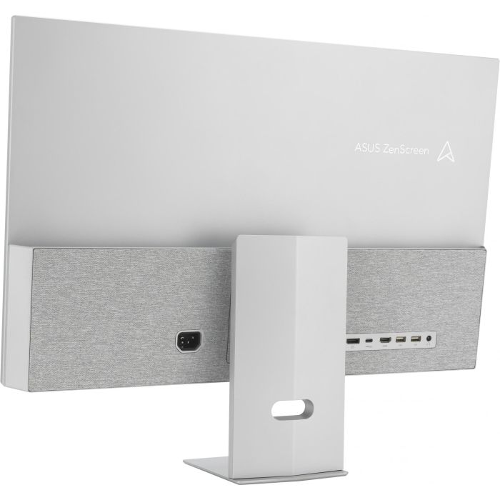 ASUS MS27UC ZenScreen Smart Monitor 27" UHD 4K IPS 5ms HDMI DisplayPort USB-C Wi-Fi Android 1 ASUS MS27UC ZenScreen Smart Monitor 27" UHD 4K IPS 5ms HDMI DisplayPort USB-C Wi-Fi Android 1