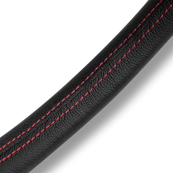 Volante Momo Tuner 350 mm Piel Negra MOMVTUNERBLK35R 2