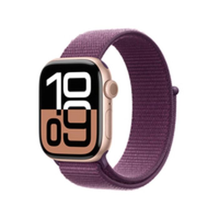 Smartwatch Apple Watch 10 1,65" Morado Rosa Dorado Smartwatch Apple Watch 10 1,65" Morado Rosa Dorado