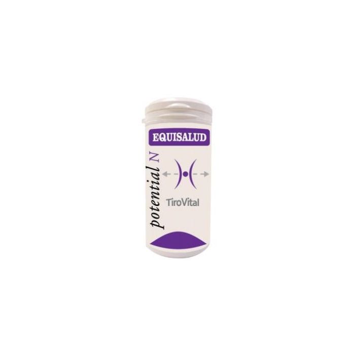 Tirovital 60Cap.